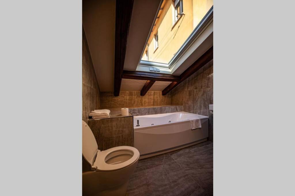 Appartamento Palazzo Bocchi Bologna Exterior foto