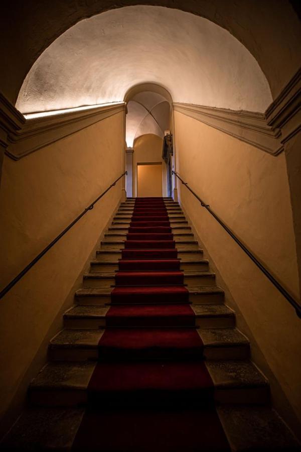 Appartamento Palazzo Bocchi Bologna Exterior foto